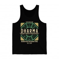 Dharma Men's Tank